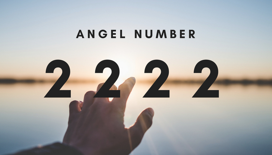 2222 Meaning | What Does 2222 Mean | 2222 Angel Number
