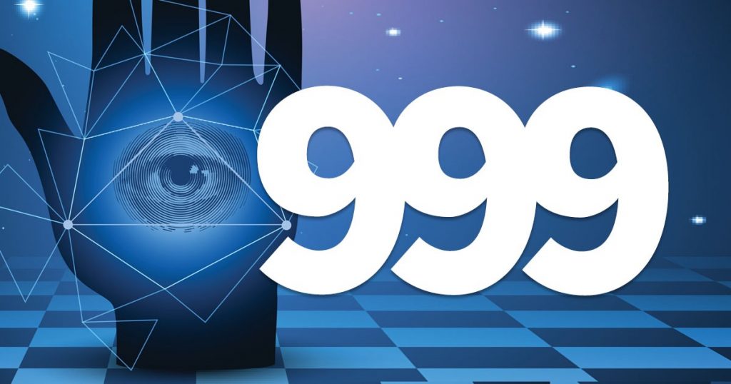 999 Meaning | What Does 999 Mean | 999 Angel Number