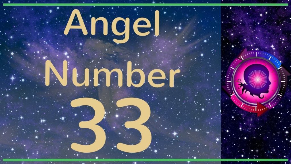 33 Meaning | What Does 33 Mean | 33 Angel Number