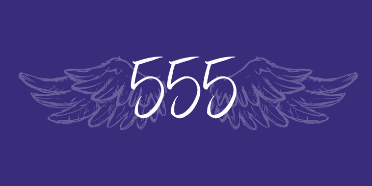 555 Meaning | What Does 555 Mean | 555 Angel Number