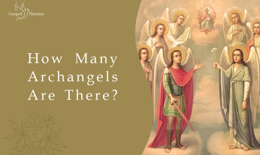 How Many Archangels Are There