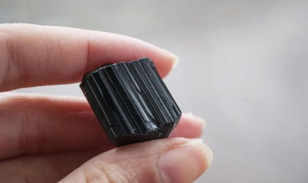 Black Tourmaline - Best Crystals for Negative Energy Removal