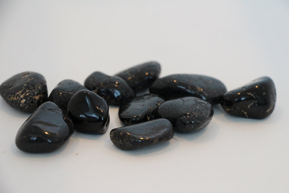 Black tourmaline - Best Crystals for Protection