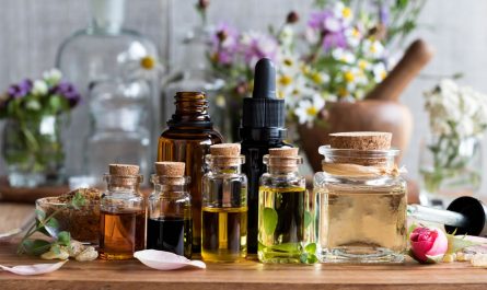 Essential Oil Blends for Cleaning