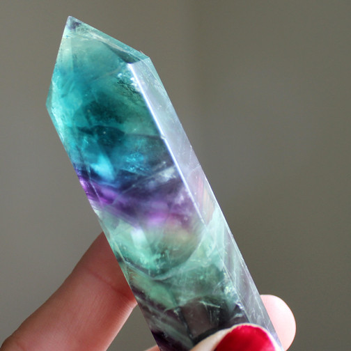 Fluorite - Best Crystals for Negative Energy Removal