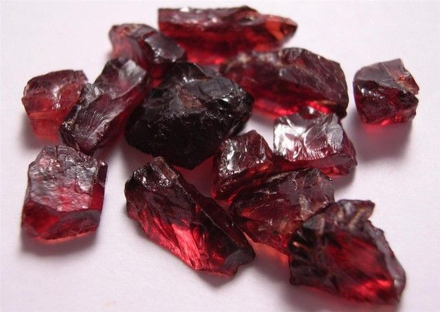 Garnet - Chakra Crystals - Best Crystal for Each of the Chakras