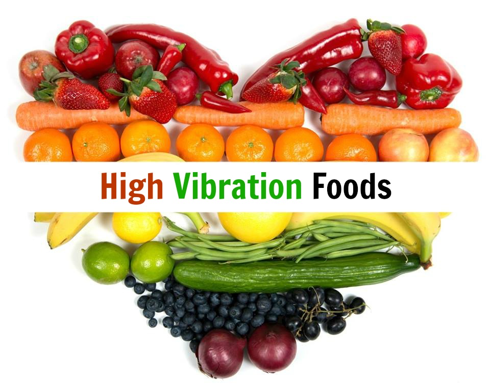 High Vibration Foods Raise Your Vibes with Diet
