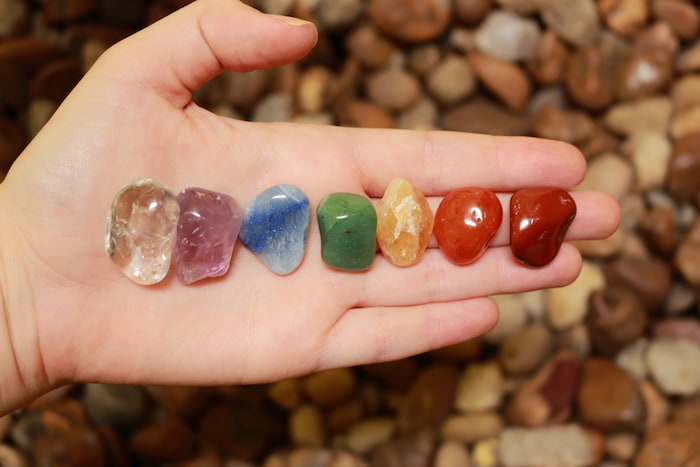 How to Unblock Chakras With Crystals