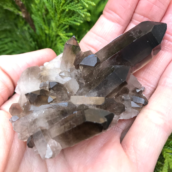 Smoky Quartz - Best Crystals for Protection