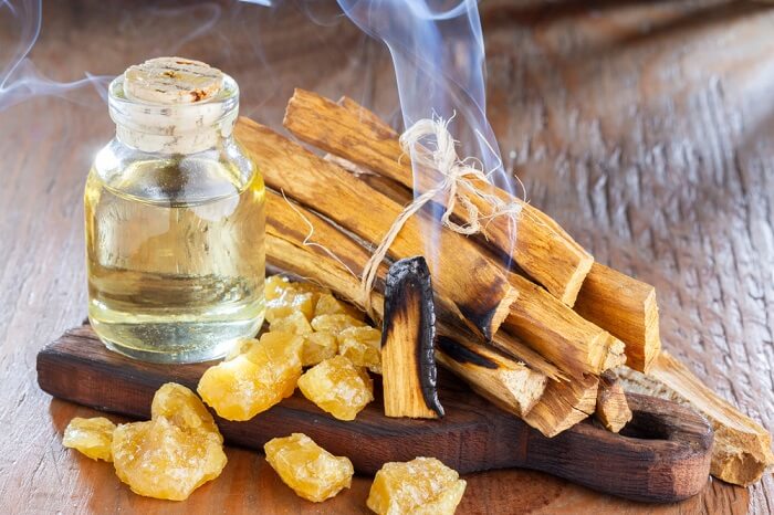 How to Burn Palo Santo [Best Practices] Gospel Themes