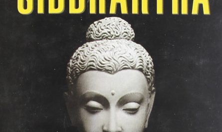 Siddhartha by Hermann Hesse - Best Spiritual Books of All Time