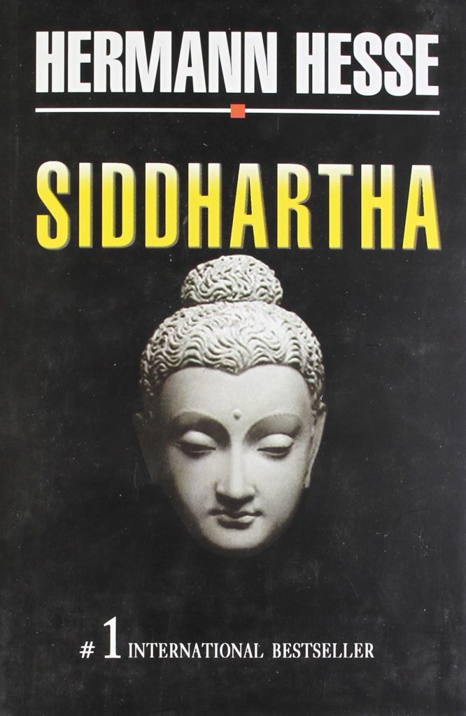 Siddhartha by Hermann Hesse - Best Spiritual Books of All Time