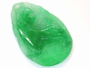Jade - Which Crystals Cannot Be Cleansed in Salt Water