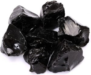 Black Obsidian - Most Popular Crystals for Manifesting