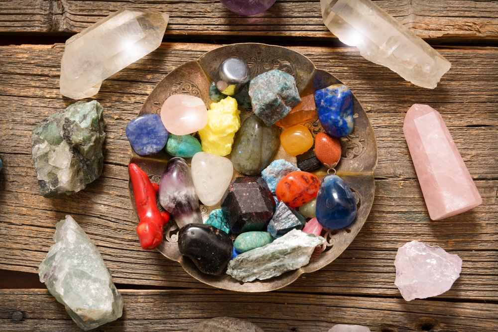 How To Choose the Crystal That Matches Your Goal