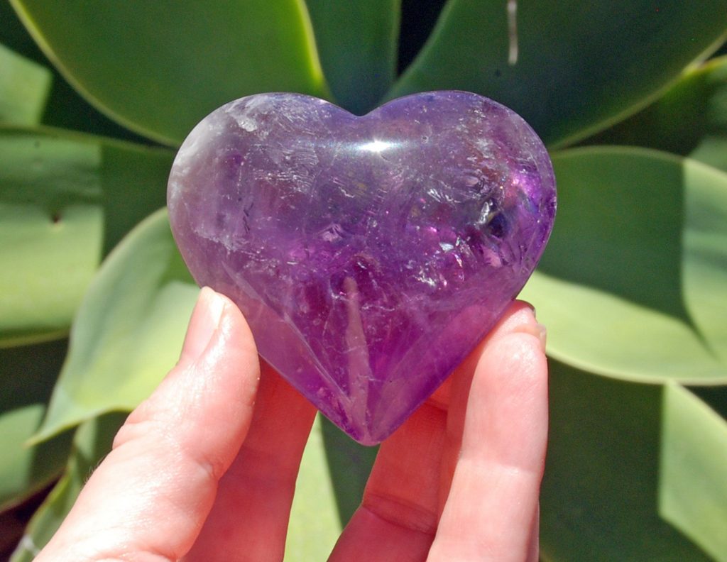 Most Popular Crystals for Love