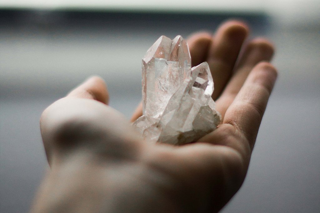How to Use Crystals for Protection