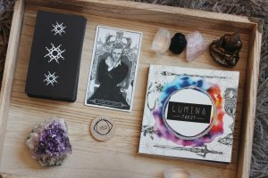 How to Bless Your New Tarot Cards