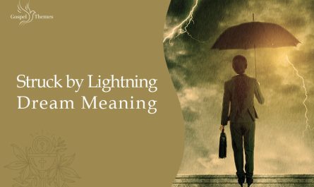 Struck By Lightning Dream Meaning