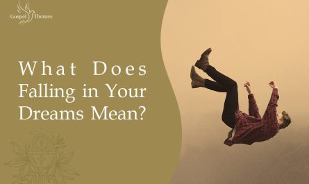 What Does Falling in Your Dreams Mean