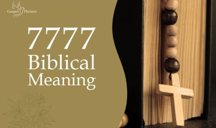 7777 Biblical Meaning