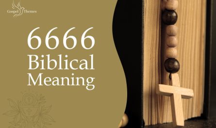 6666 Biblical Meaning