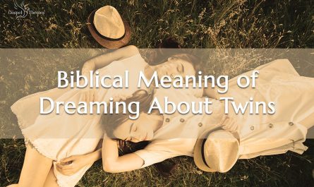 Biblical Meaning of Dreaming About Twins