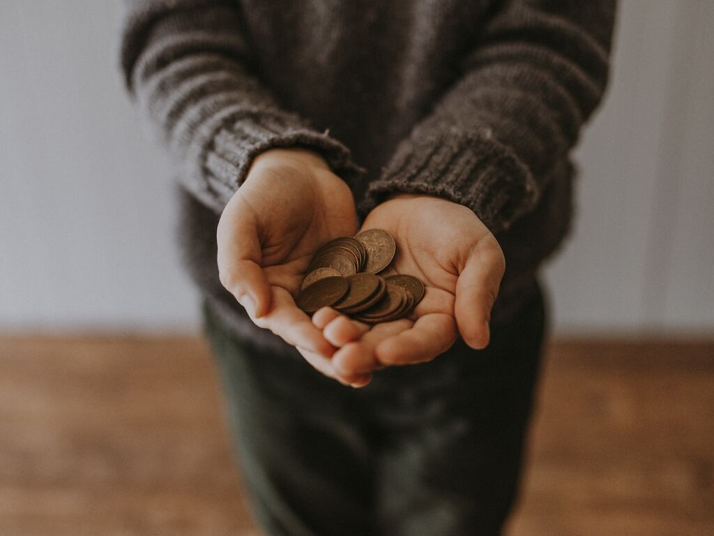 Biblical Meaning of Finding Pennies