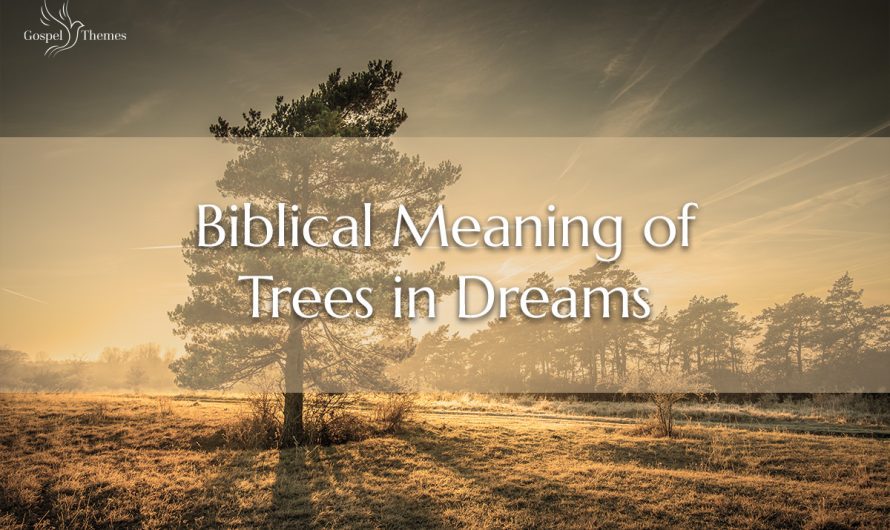 Biblical Meaning of Trees in Dreams