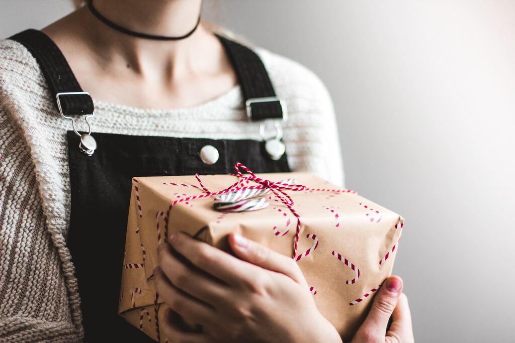 The Biblical Significance in Receiving and Accepting Gifts