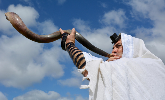 Biblical Meaning of Blowing the Shofar in Different Religions