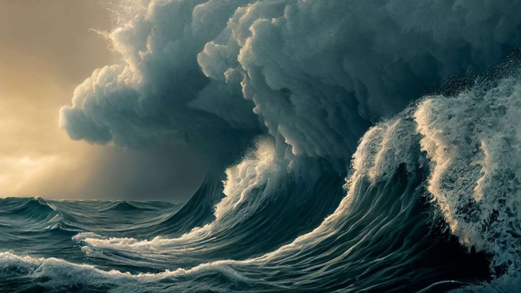 Biblical Meaning of Tsunami in Dreams