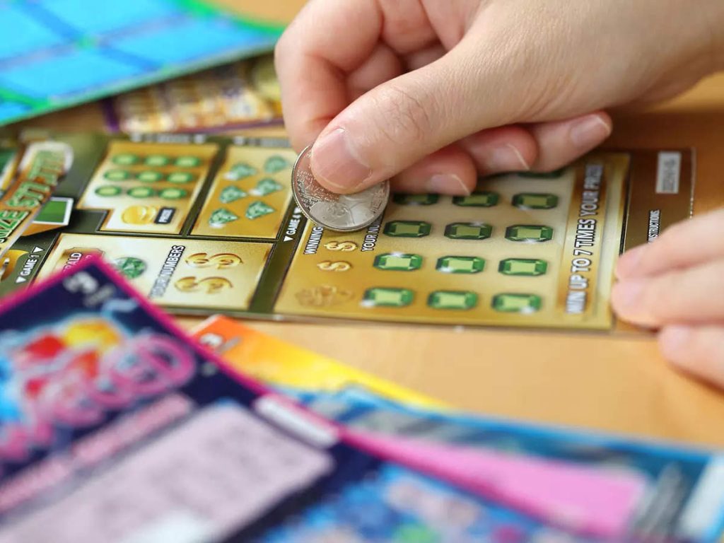 Dreaming of Winning the Lottery Spiritual Meaning