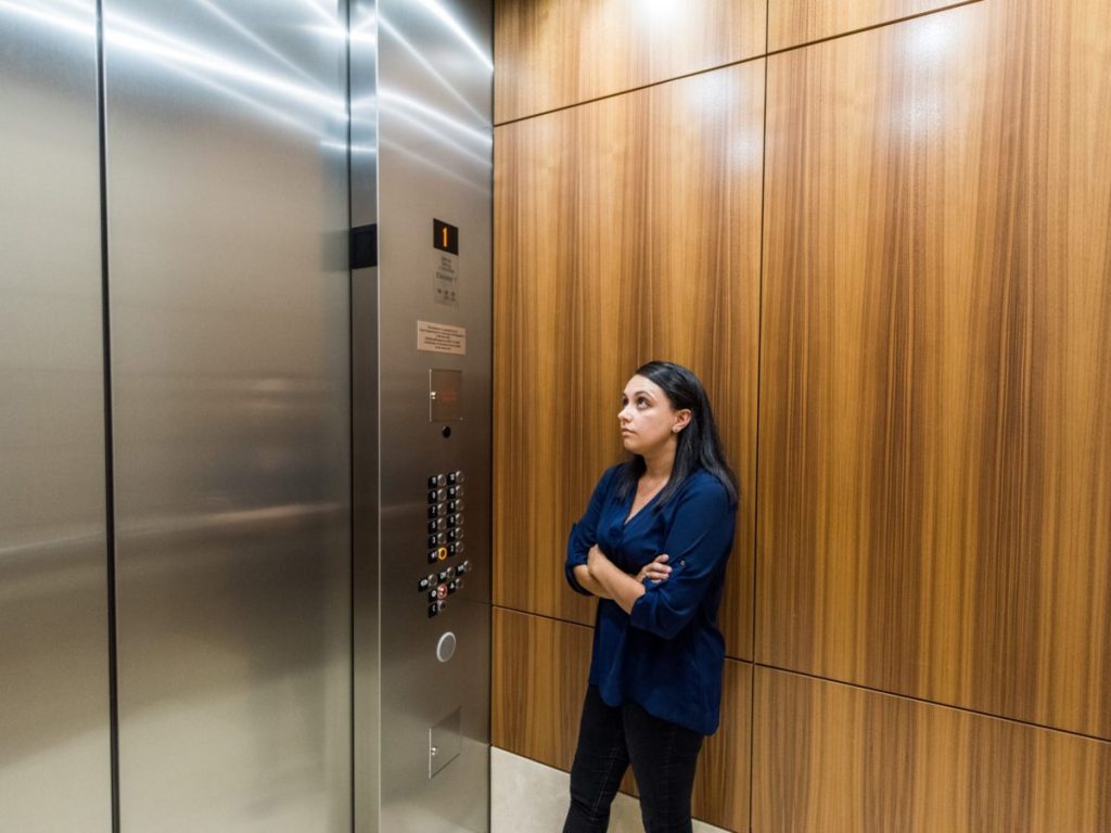 Spiritual Meaning of Dreaming About Elevators