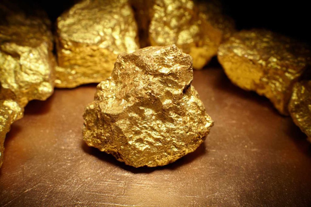 Spiritual Meaning of Gold in Dreams