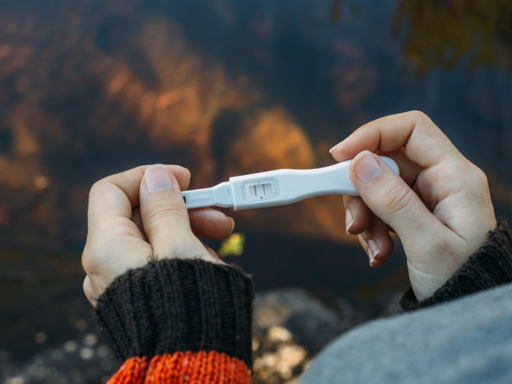 Spiritual Meaning of a Positive Pregnancy Test