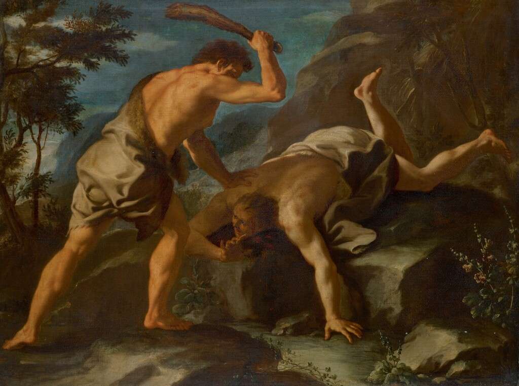The story of Cain and Abel and being attacked in a dream