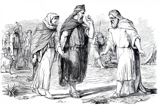 Abraham Lying About His Wife