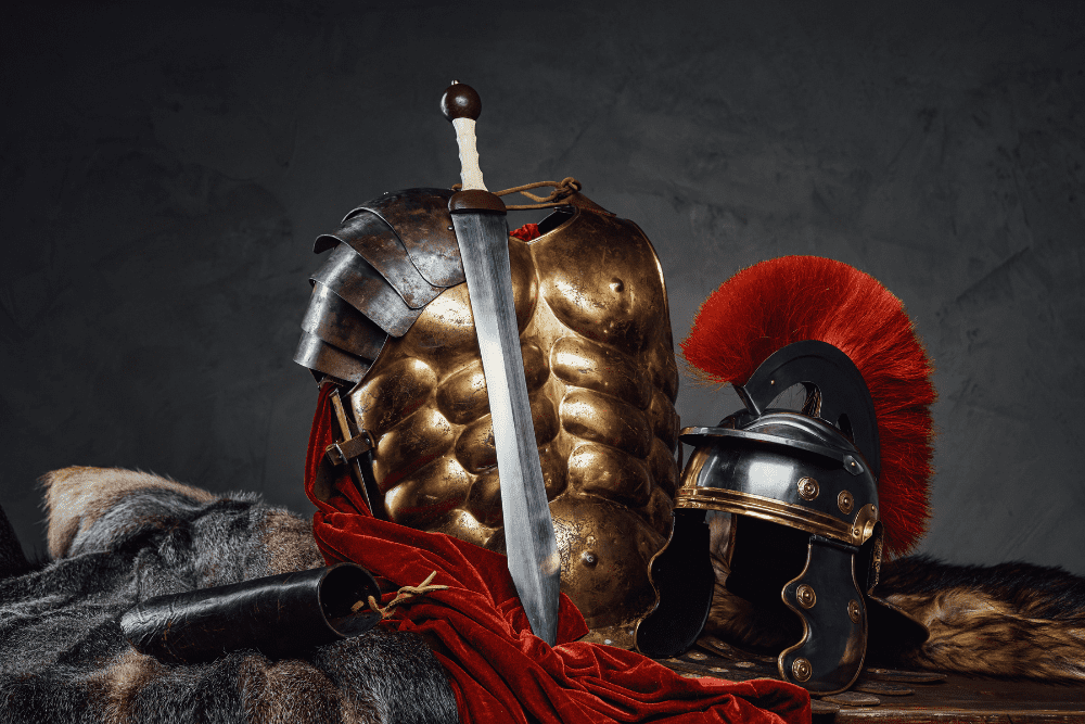 How to Use the 7 Pieces of Armor of God