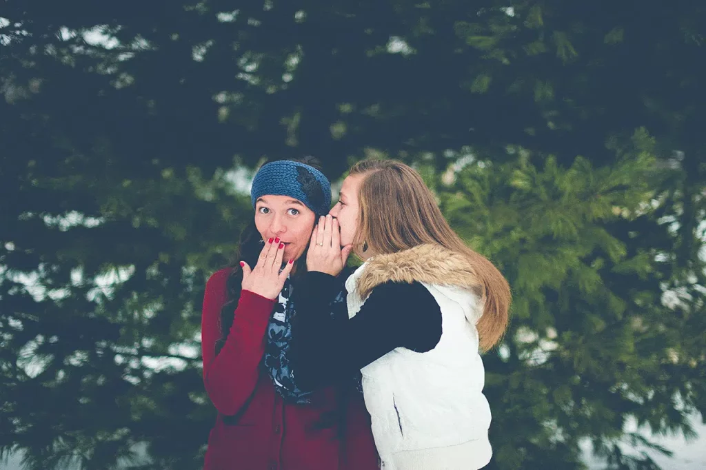 Spiritual Meaning of Handling Gossip