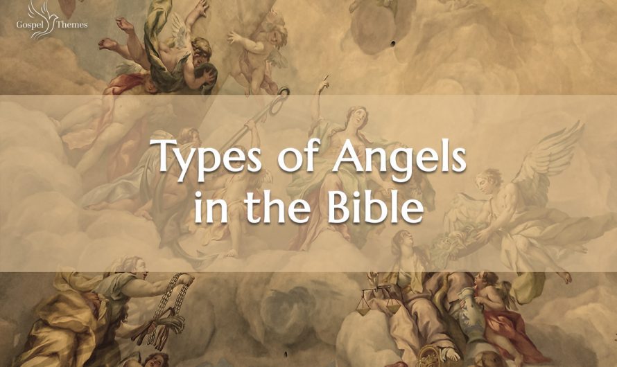 Types of Angels in the Bible