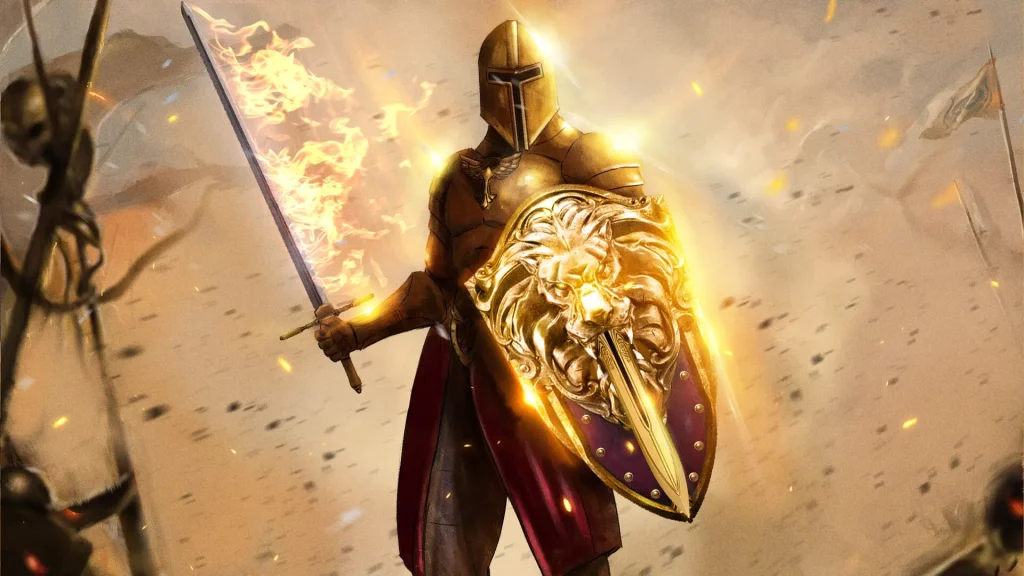 What are the 7 Pieces of Armor of God