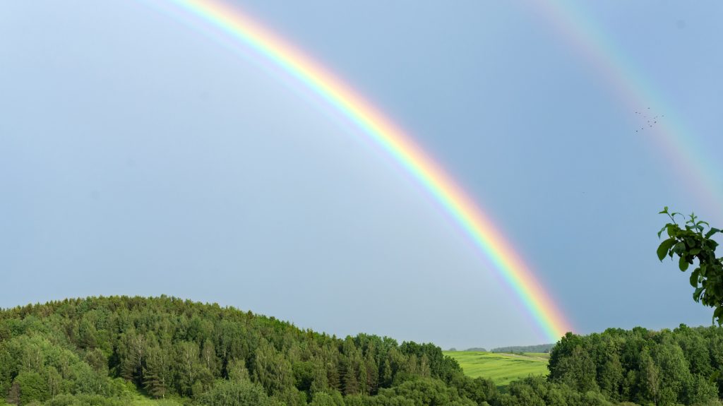 Biblical Meaning of Rainbow in Dream