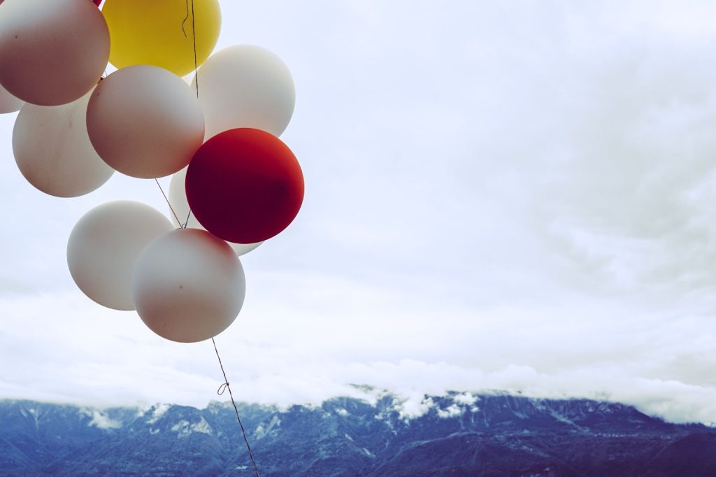 Spiritual Meaning of Balloons in a Dream