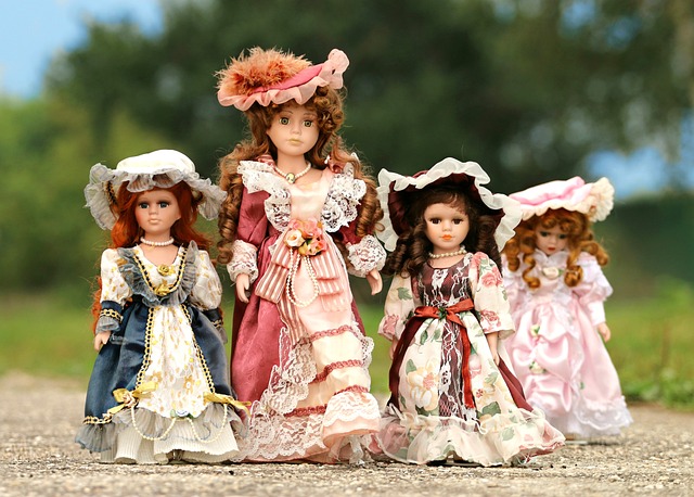 Symbolic Meaning of Dolls