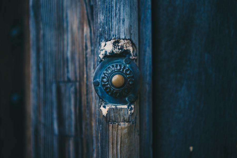 Spiritual Meaning and Symbolism of Doorbell Ringing in Dream